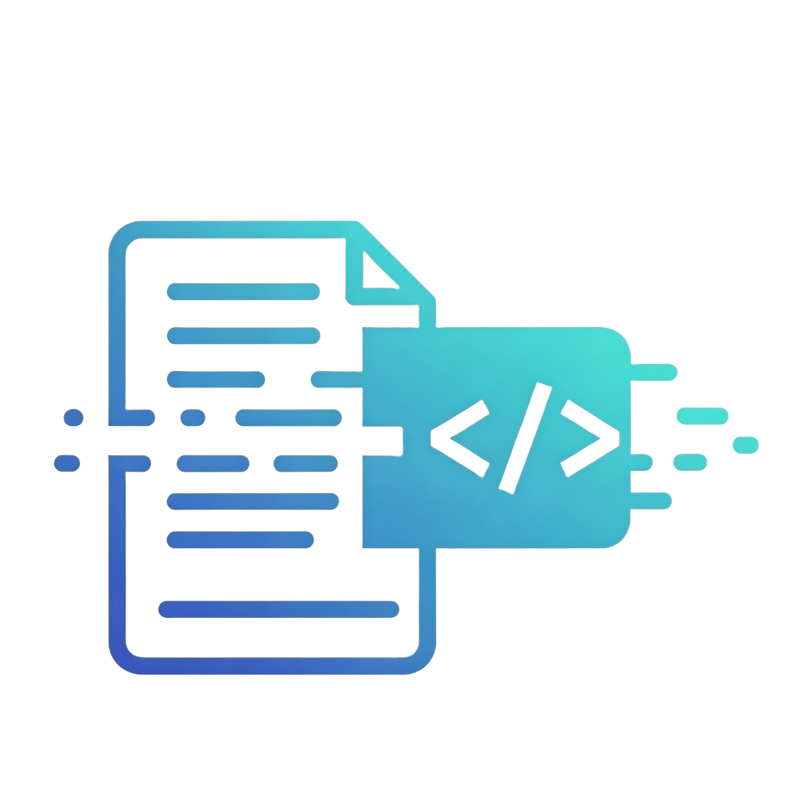 PDF2MD Logo
